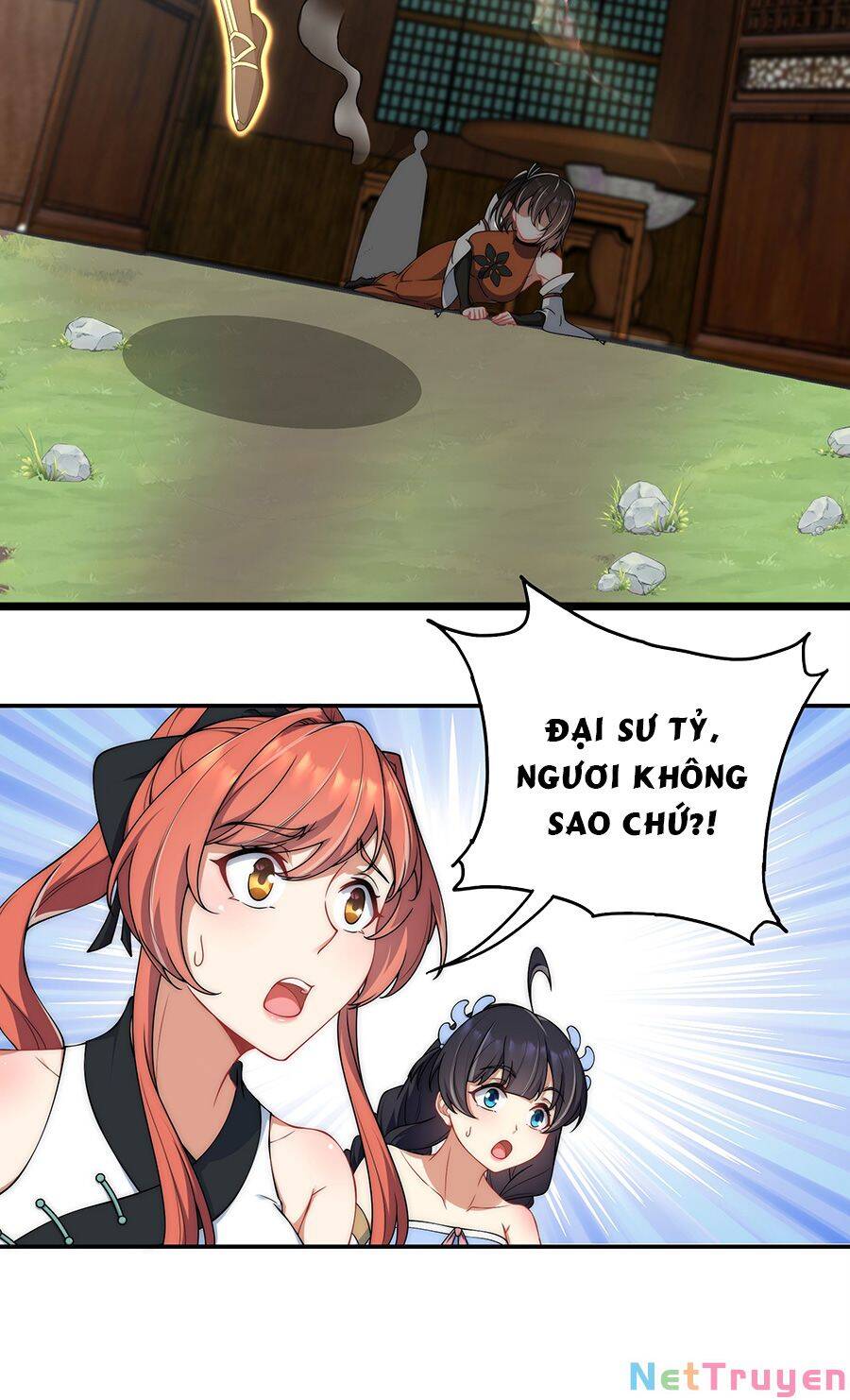 Vai Ác Sư Tôn Mang Theo Các Đồ Đệ Vô Địch Thiên Hạ: Chapter 8