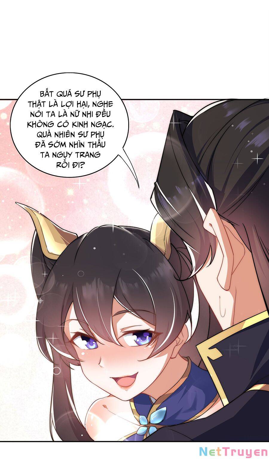 Vai Ác Sư Tôn Mang Theo Các Đồ Đệ Vô Địch Thiên Hạ: Chapter 8