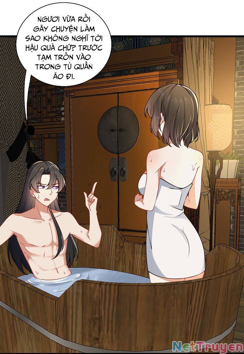 Vai Ác Sư Tôn Mang Theo Các Đồ Đệ Vô Địch Thiên Hạ: Chapter 9