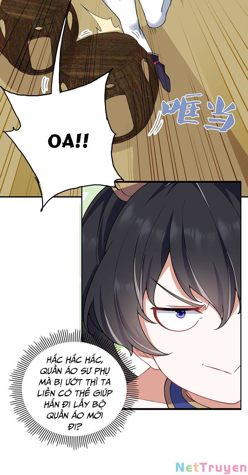 Vai Ác Sư Tôn Mang Theo Các Đồ Đệ Vô Địch Thiên Hạ: Chapter 9