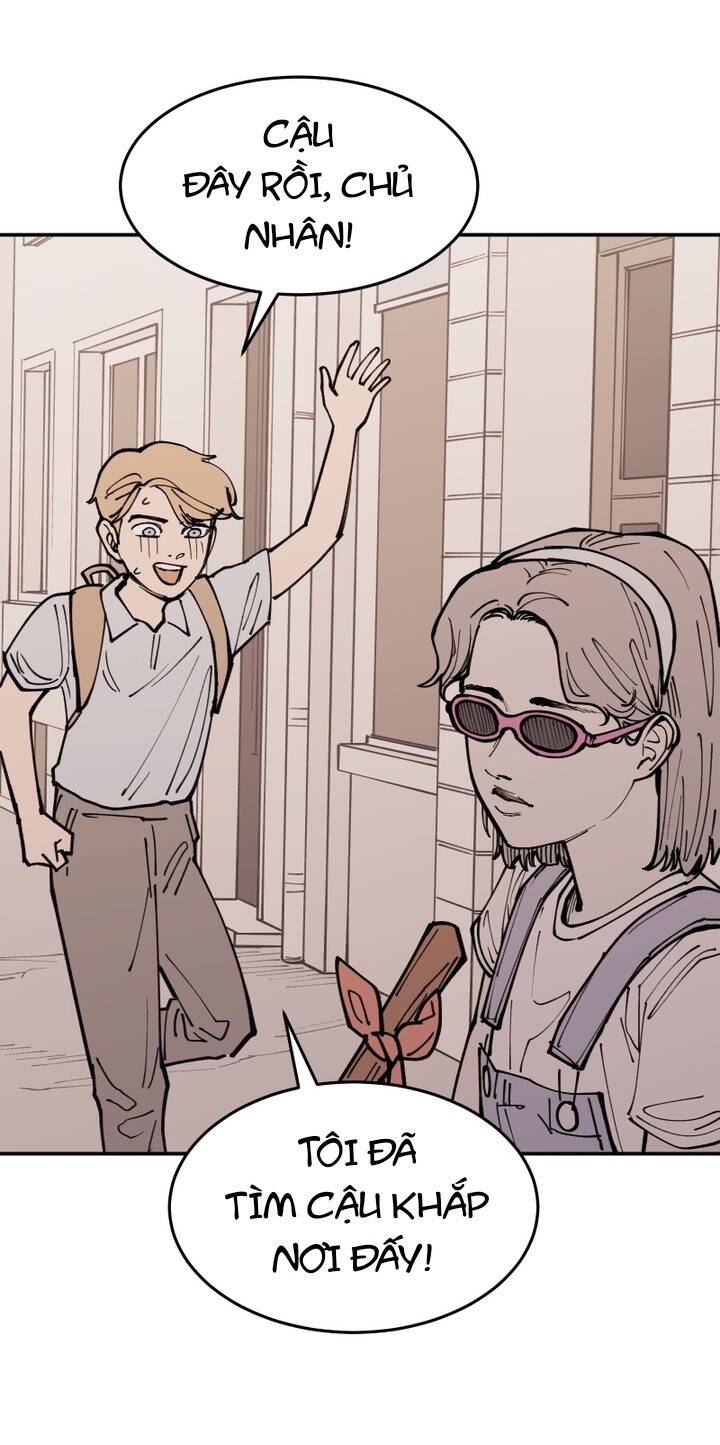 Vampire Family: Chapter 16