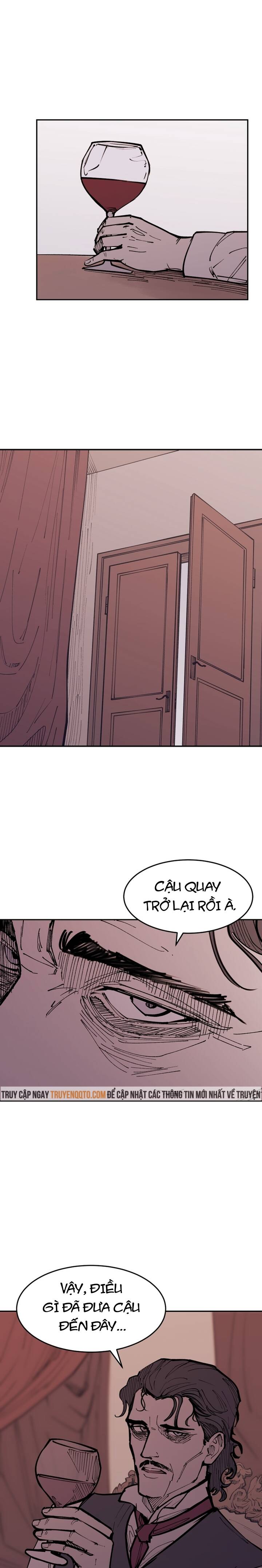 Vampire Family: Chapter 17