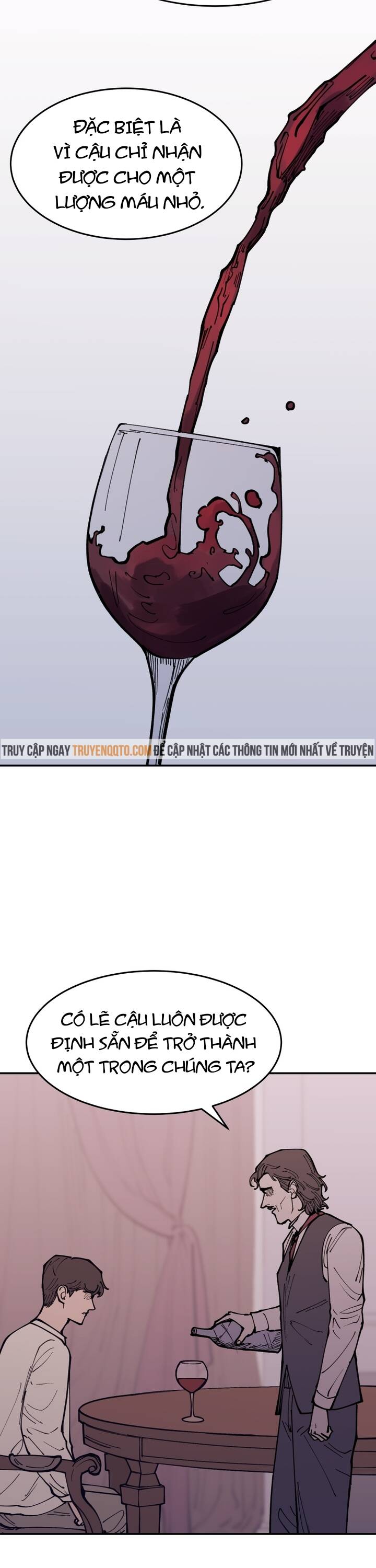 Vampire Family: Chapter 17