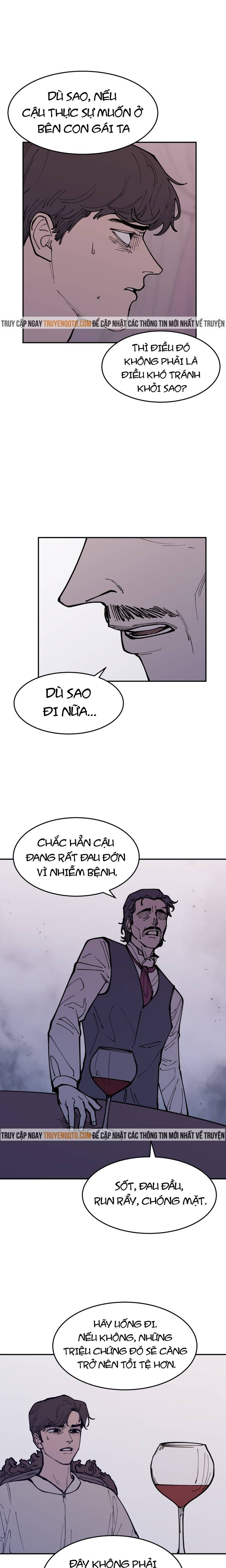 Vampire Family: Chapter 17