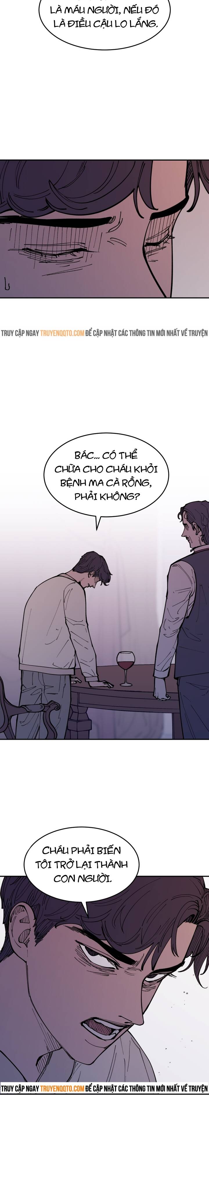 Vampire Family: Chapter 17