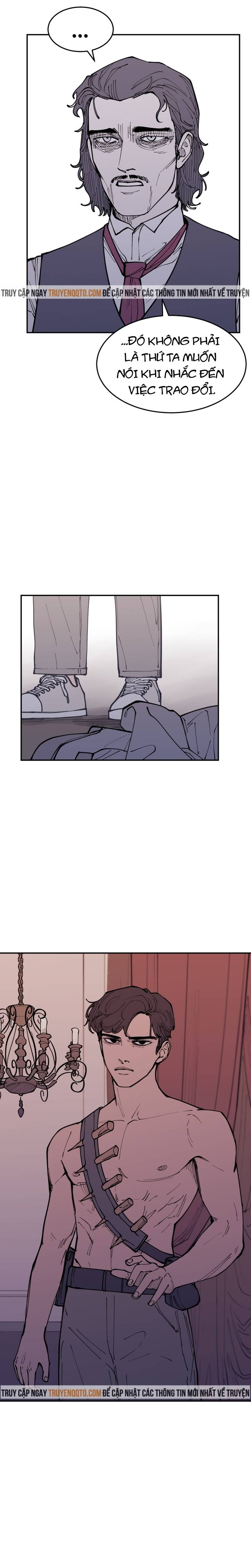 Vampire Family: Chapter 17