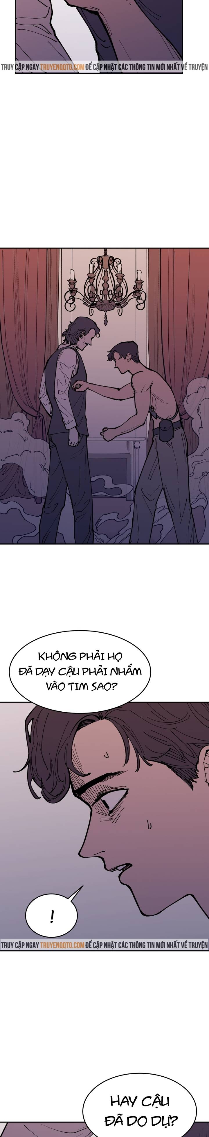 Vampire Family: Chapter 17