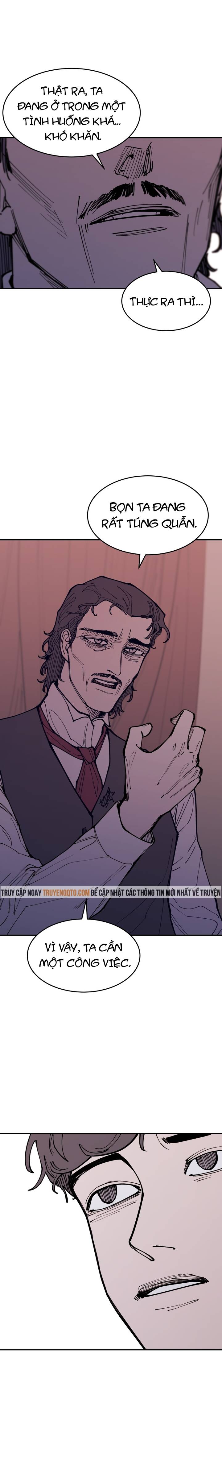 Vampire Family: Chapter 17