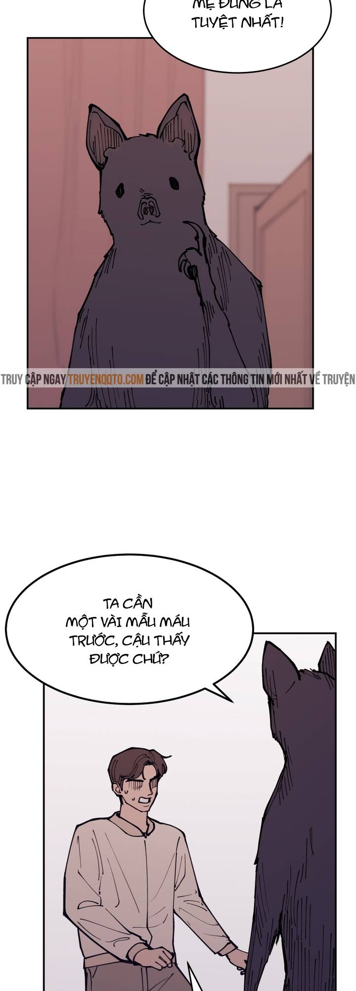 Vampire Family: Chapter 18