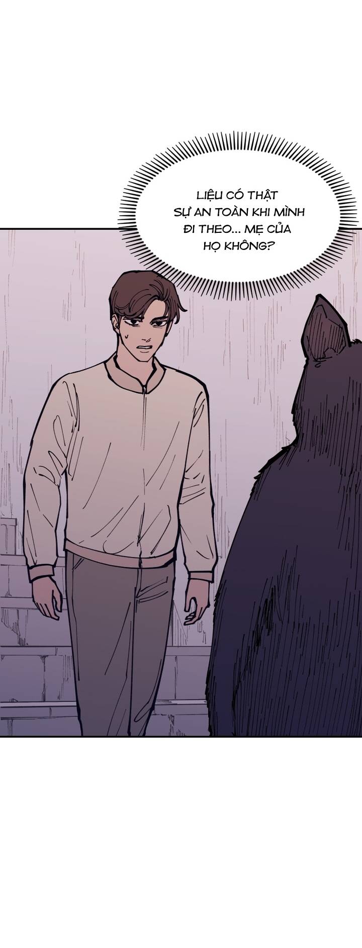 Vampire Family: Chapter 18