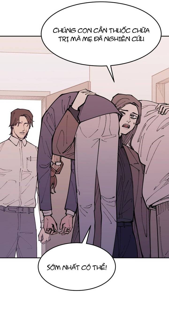 Vampire Family: Chapter 33