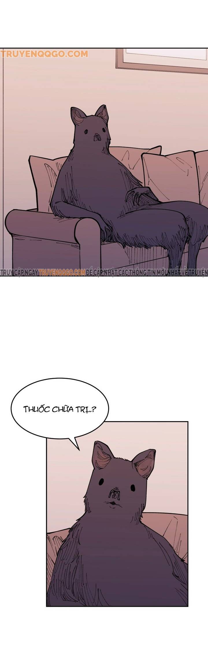 Vampire Family: Chapter 33