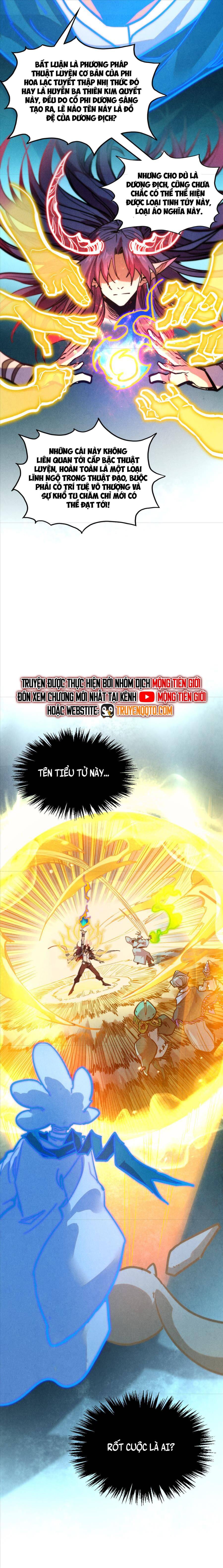 Vạn Cổ Chí Tôn: Chapter 391