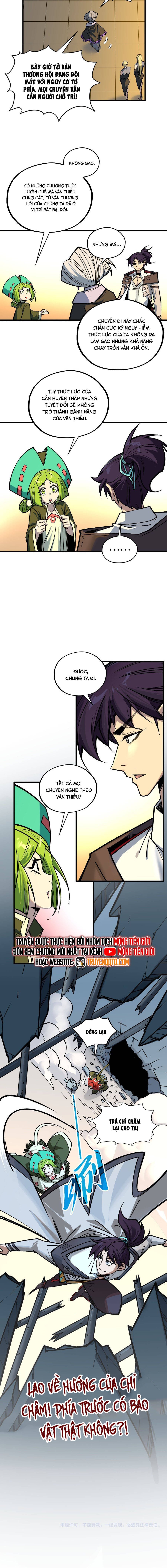 Vạn Cổ Chí Tôn: Chapter 409