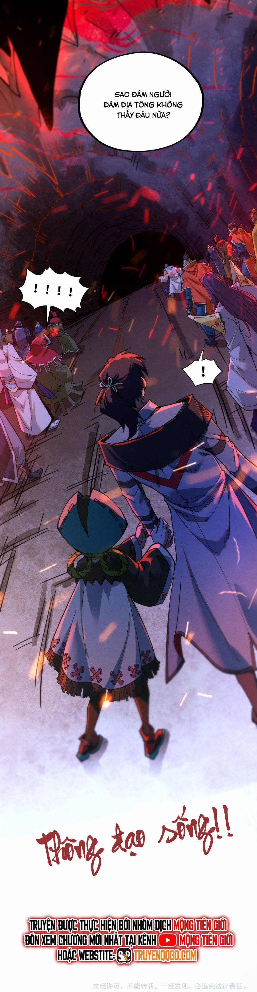 Vạn Cổ Chí Tôn: Chapter 415