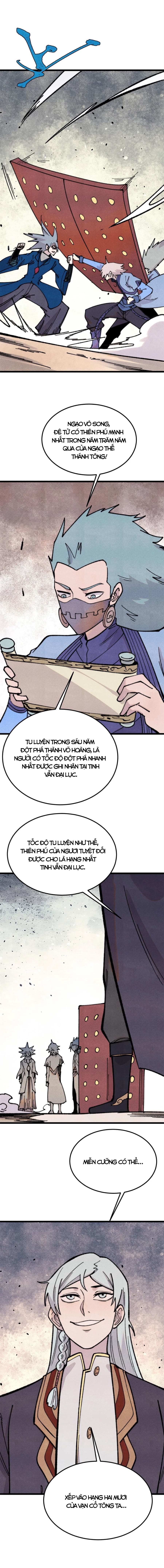 Vạn Cổ Tối Cường Tông: Chapter 370