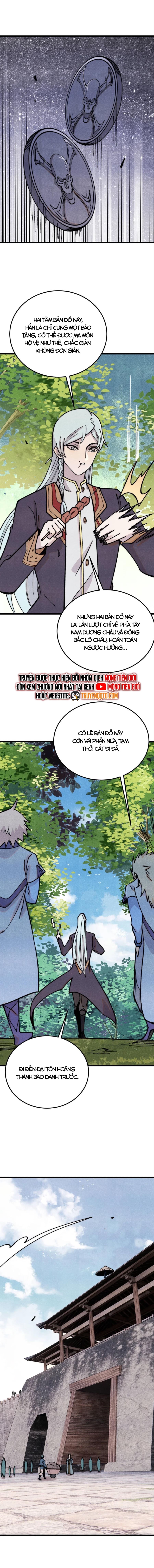 Vạn Cổ Tối Cường Tông: Chapter 370