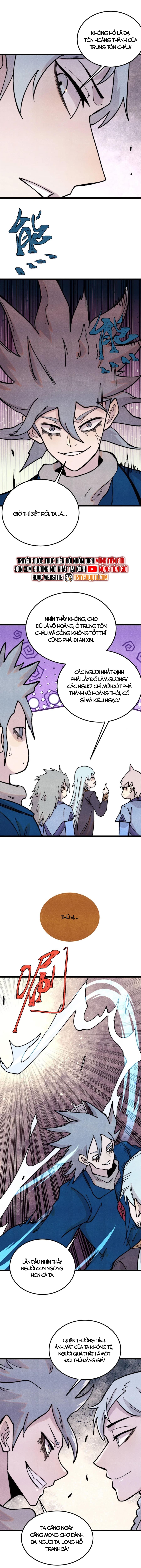 Vạn Cổ Tối Cường Tông: Chapter 370