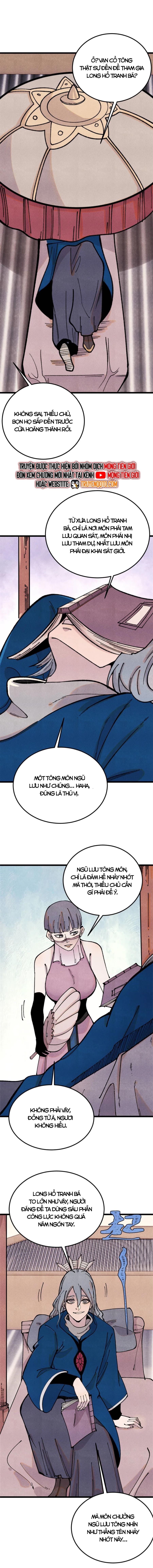 Vạn Cổ Tối Cường Tông: Chapter 370
