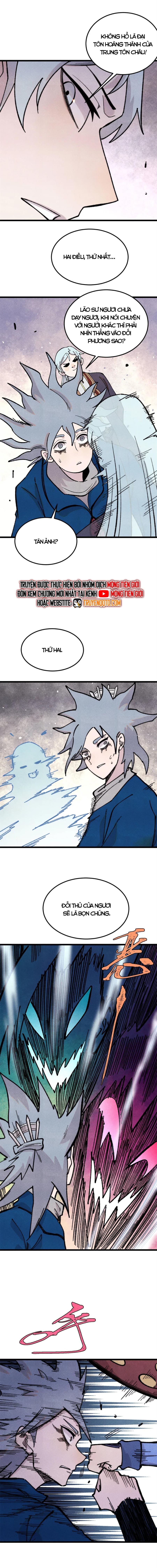 Vạn Cổ Tối Cường Tông: Chapter 370