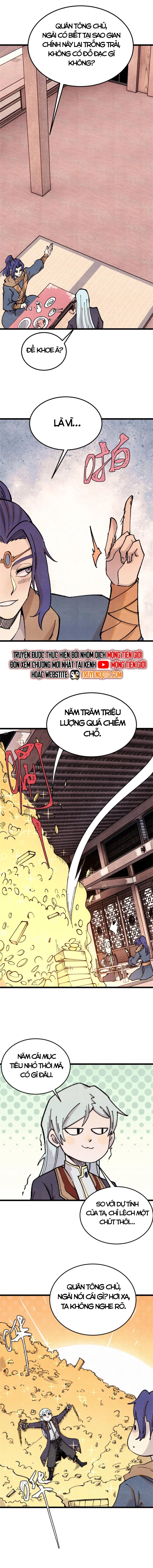 Vạn Cổ Tối Cường Tông: Chapter 371.5