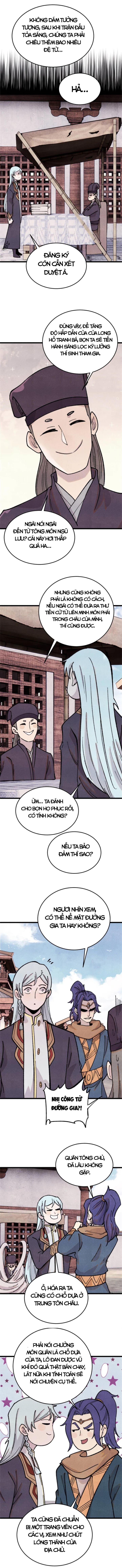 Vạn Cổ Tối Cường Tông: Chapter 371