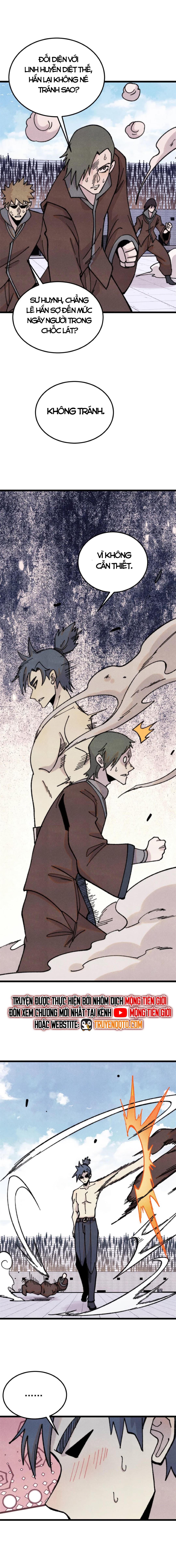 Vạn Cổ Tối Cường Tông: Chapter 373.5