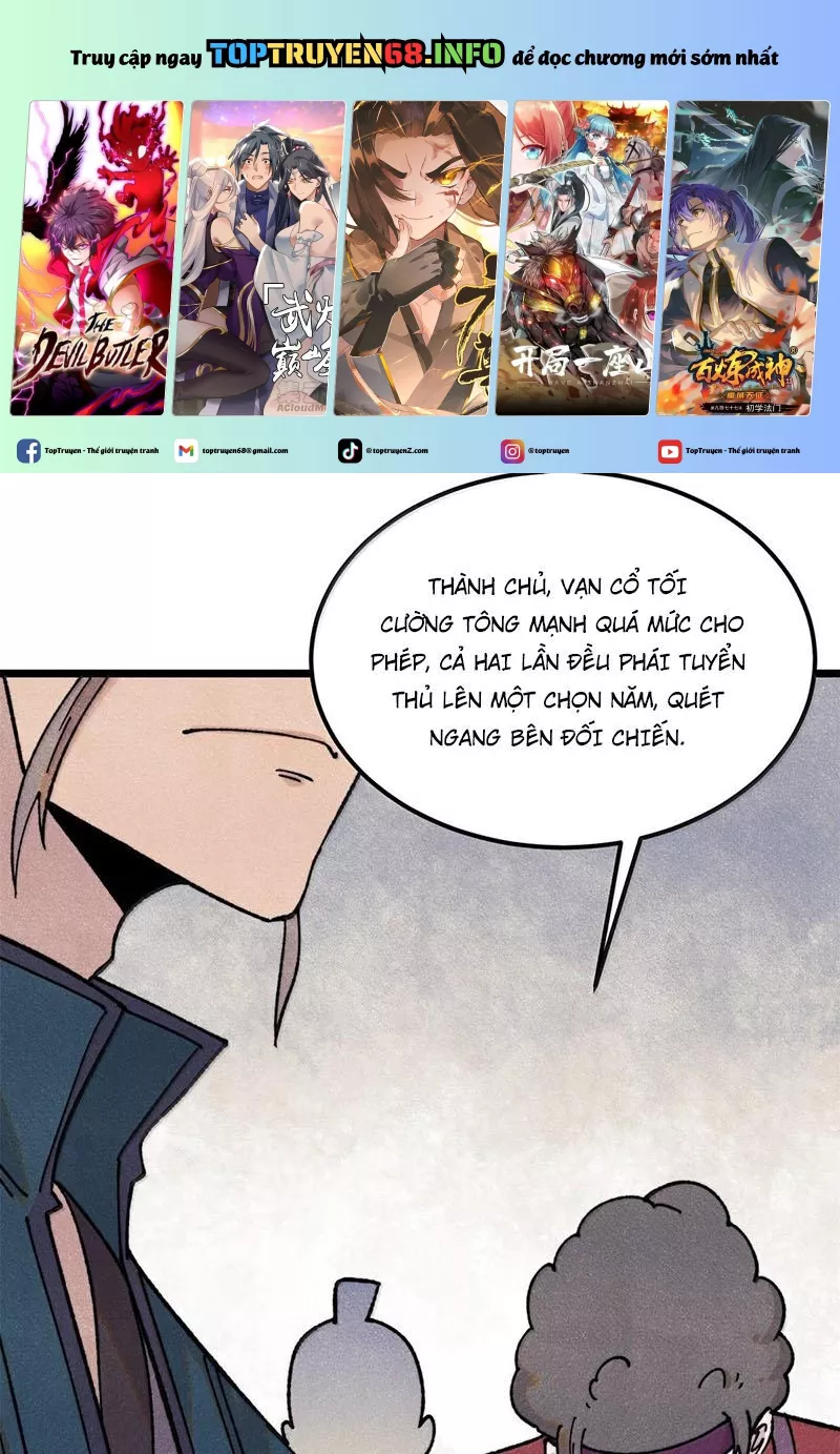 Vạn Cổ Tối Cường Tông: Chapter 375