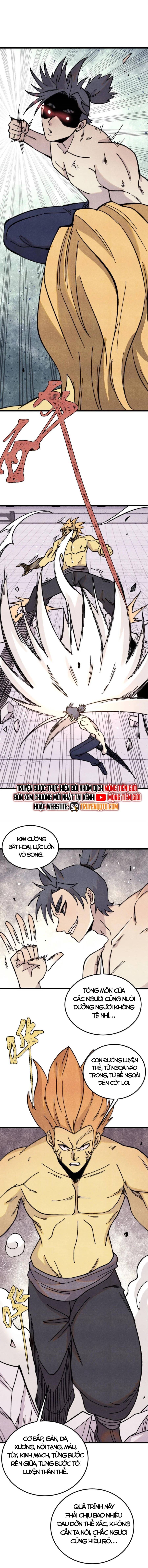 Vạn Cổ Tối Cường Tông: Chapter 378