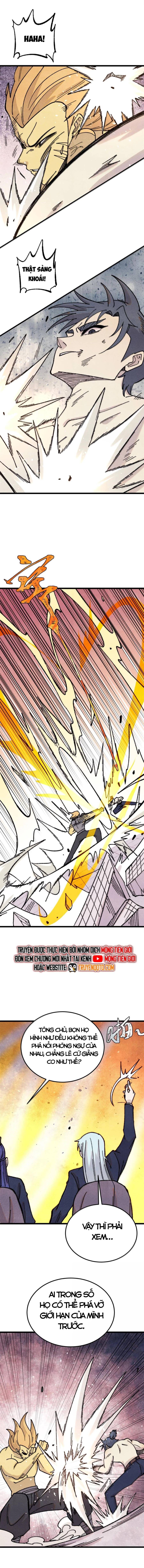 Vạn Cổ Tối Cường Tông: Chapter 378