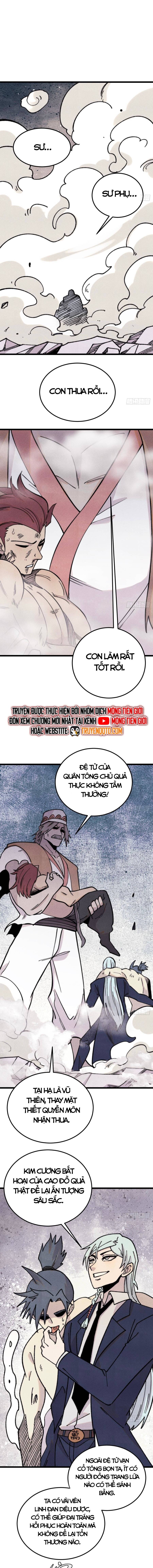 Vạn Cổ Tối Cường Tông: Chapter 379