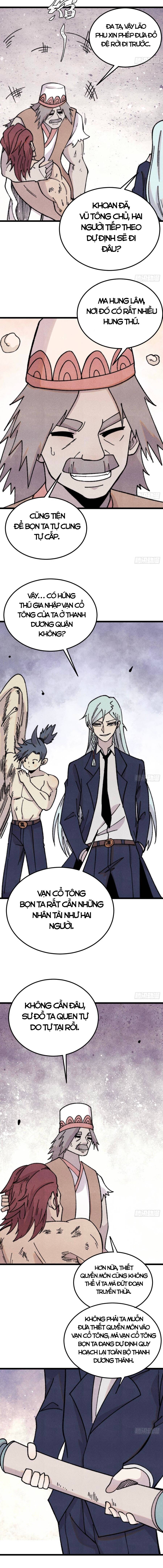 Vạn Cổ Tối Cường Tông: Chapter 379