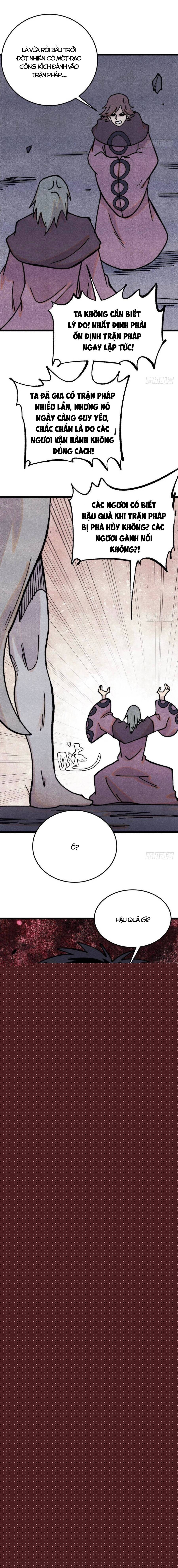 Vạn Cổ Tối Cường Tông: Chapter 385