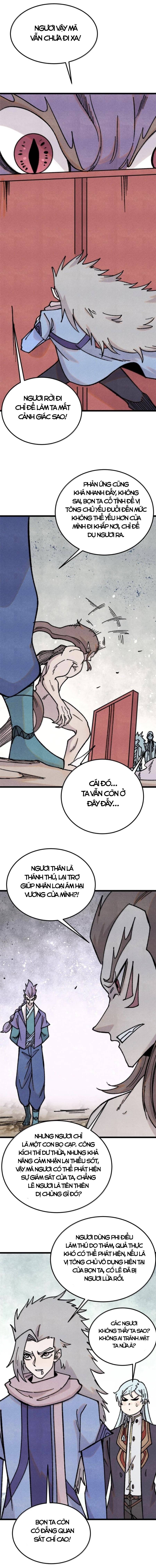 Vạn Cổ Tối Cường Tông: Chapter 388