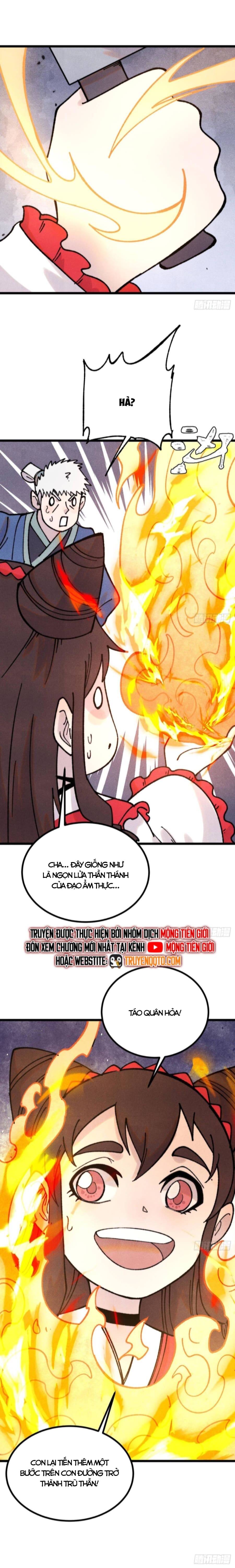 Vạn Cổ Tối Cường Tông: Chapter 393.5