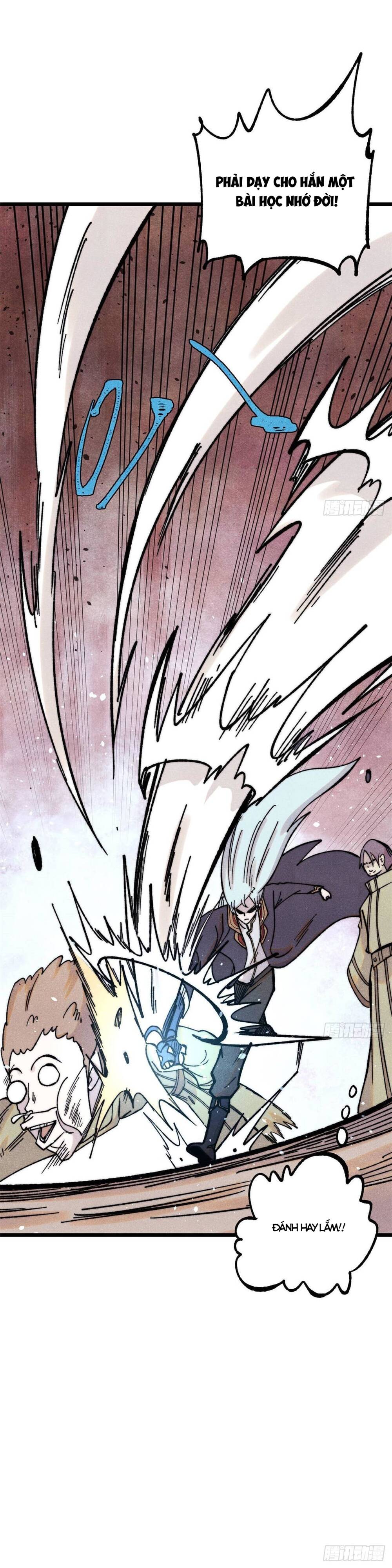 Vạn Cổ Tối Cường Tông: Chapter 395