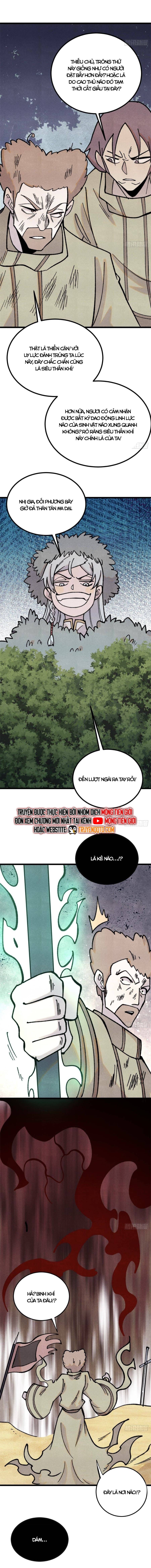 Vạn Cổ Tối Cường Tông: Chapter 395