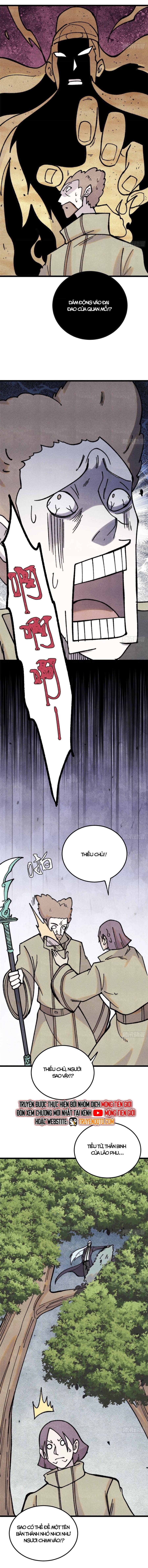 Vạn Cổ Tối Cường Tông: Chapter 395