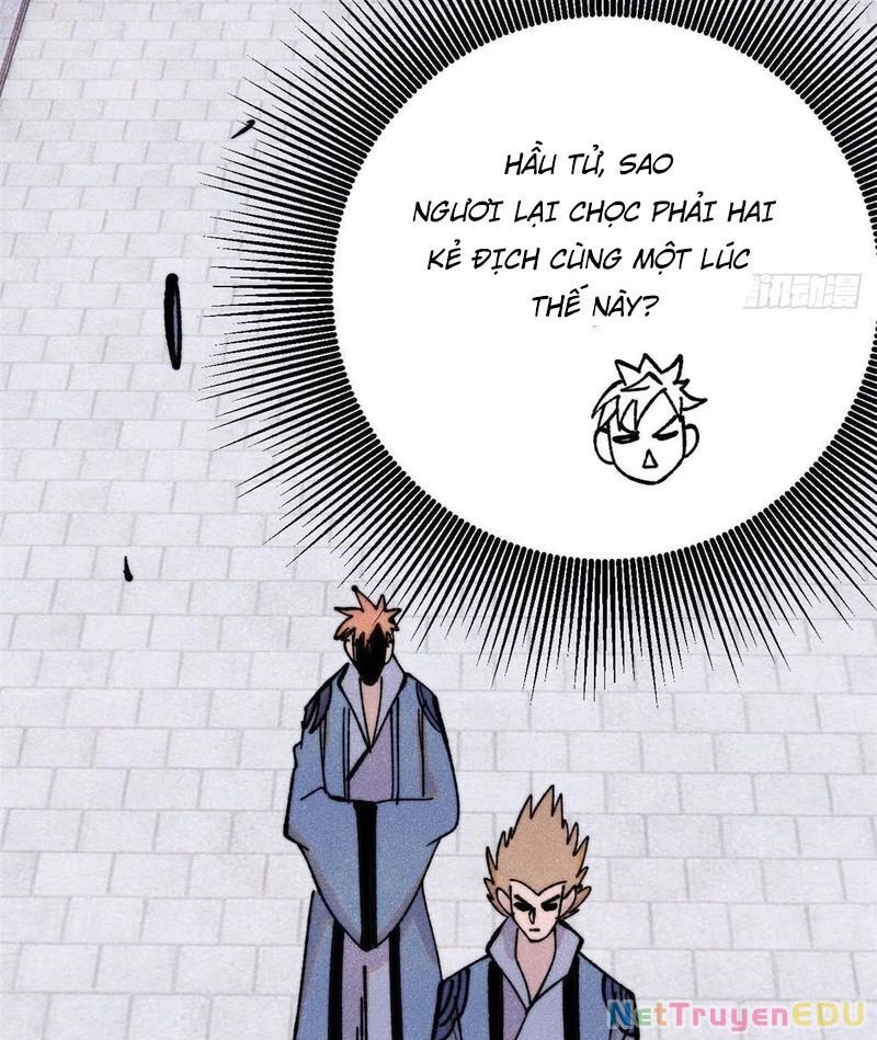 Vạn Cổ Tối Cường Tông: Chapter 398.3