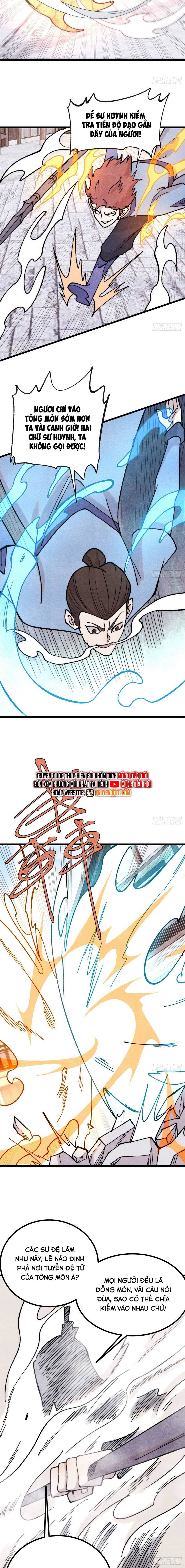 Vạn Cổ Tối Cường Tông: Chapter 401