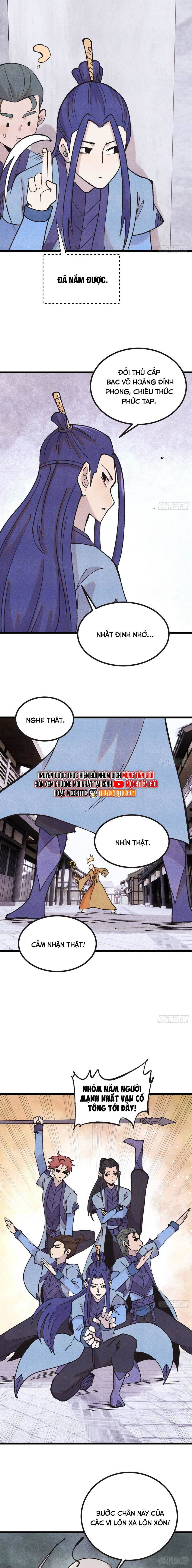 Vạn Cổ Tối Cường Tông: Chapter 401