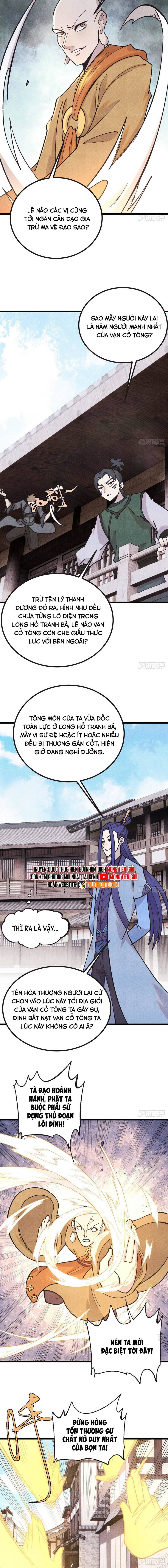 Vạn Cổ Tối Cường Tông: Chapter 401