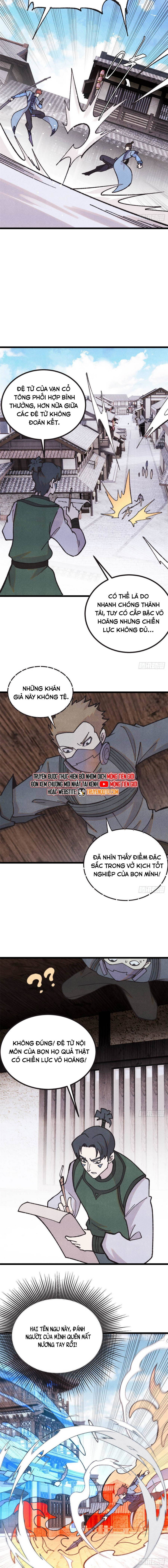 Vạn Cổ Tối Cường Tông: Chapter 401