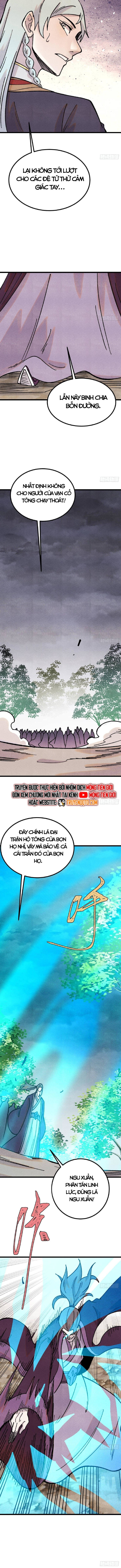 Vạn Cổ Tối Cường Tông: Chapter 402