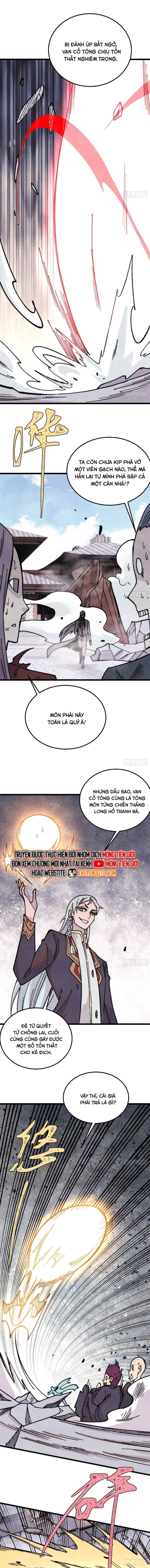 Vạn Cổ Tối Cường Tông: Chapter 404