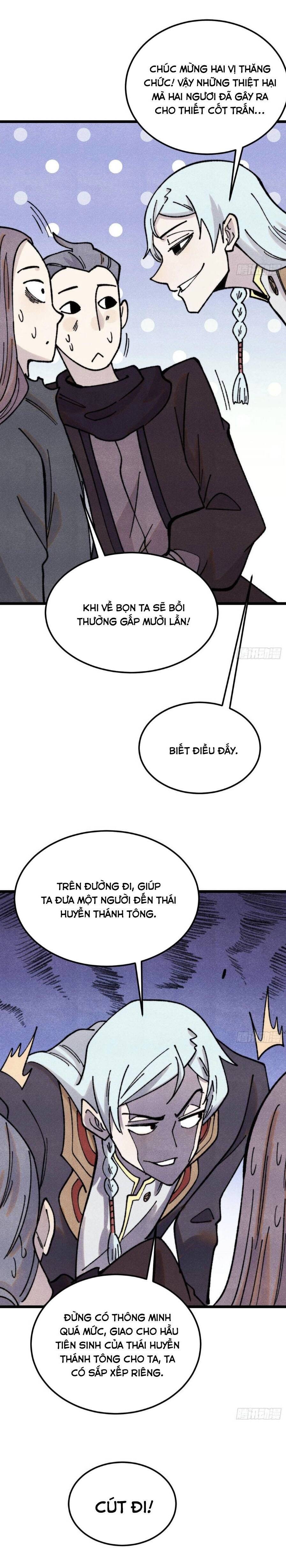Vạn Cổ Tối Cường Tông: Chapter 404