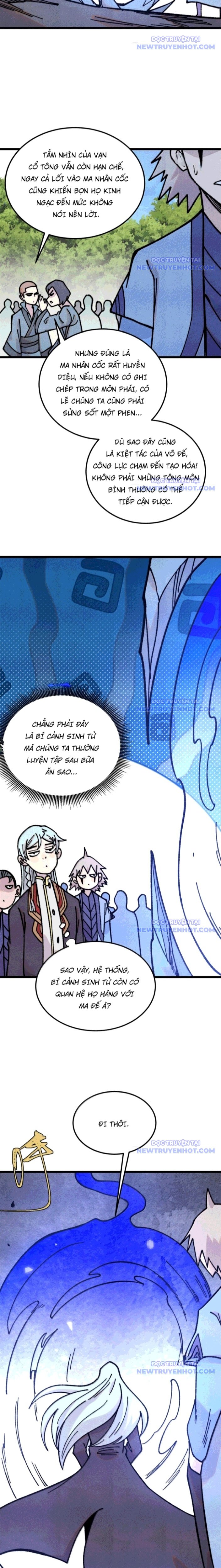 Vạn Cổ Tối Cường Tông: Chapter 407