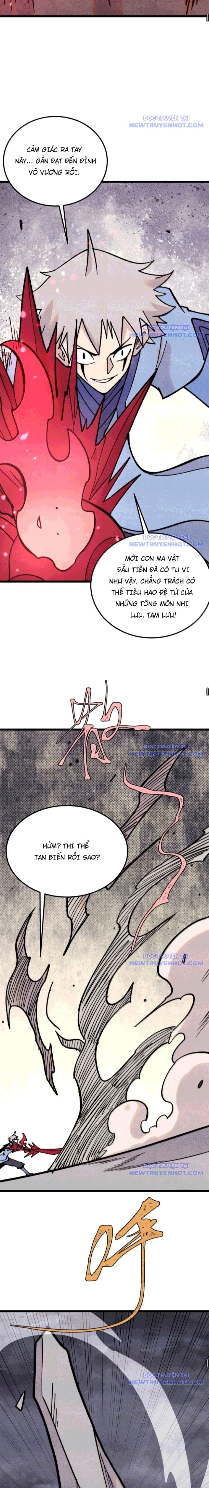 Vạn Cổ Tối Cường Tông: Chapter 407