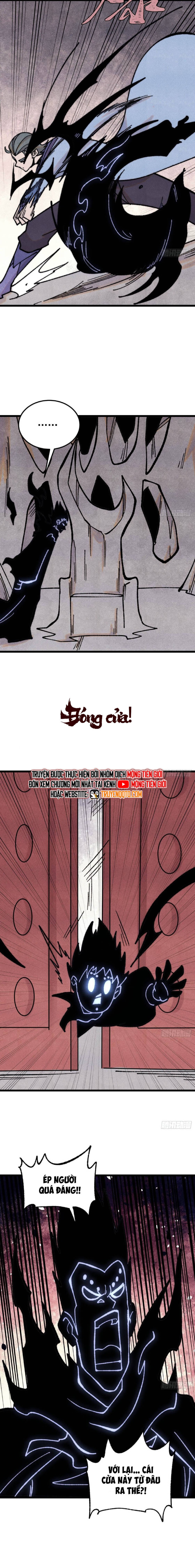 Vạn Cổ Tối Cường Tông: Chapter 408.5