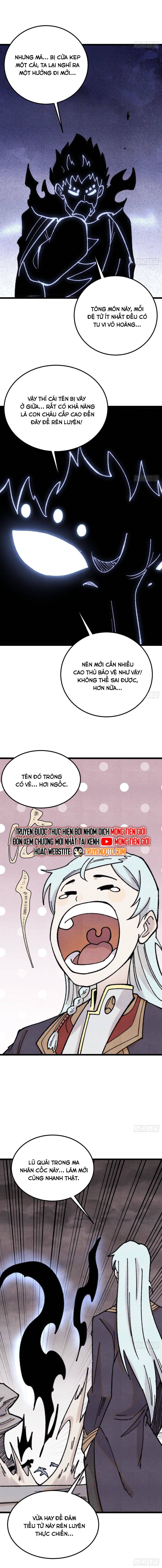 Vạn Cổ Tối Cường Tông: Chapter 408.5